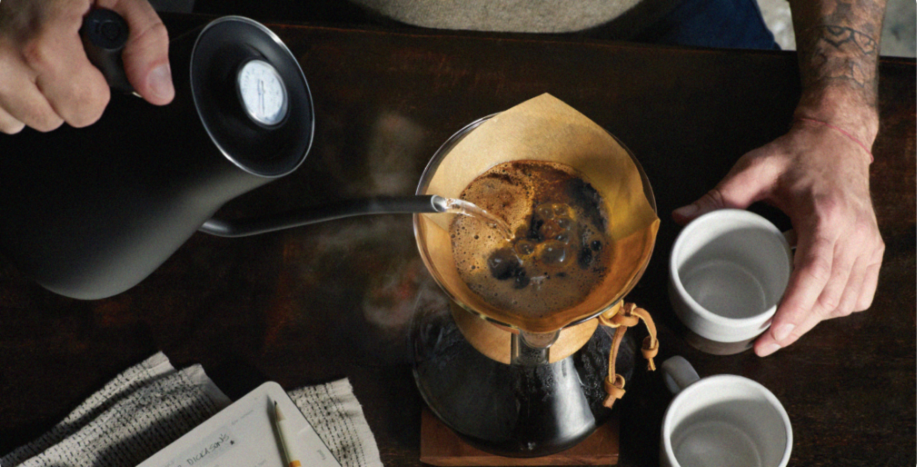 Image Comment Peet's Coffee met en avant virtuellement ses gammes de produits W/Sinfin™